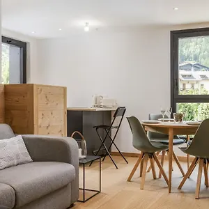 L'outa 212 - Happy Apartment Chamonix