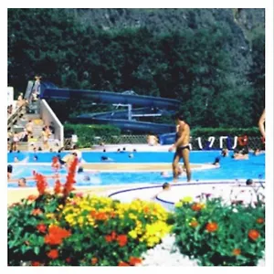 L'edelweis Apartment Le Bourg-d'Oisans