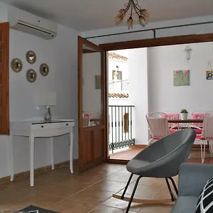 Casa La Plaza Apartment Frigiliana