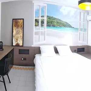 Avec Grande Piscine, Vanille Caraibes Apartment Saint-Francois (Grande-Terre)